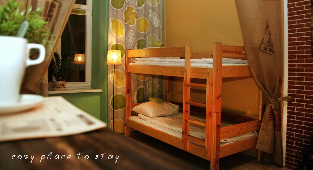 High Life Hostel Краков Экстерьер фото