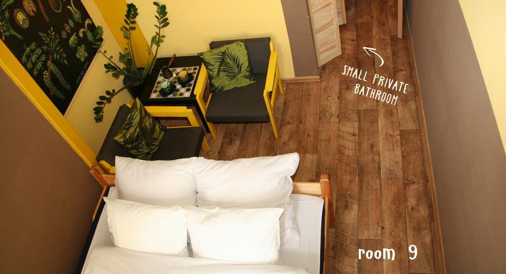 High Life Hostel Краков Экстерьер фото