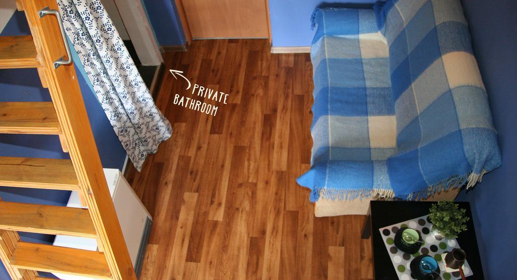 High Life Hostel Краков Экстерьер фото