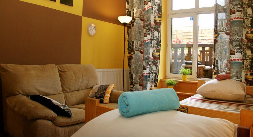 High Life Hostel Краков Экстерьер фото