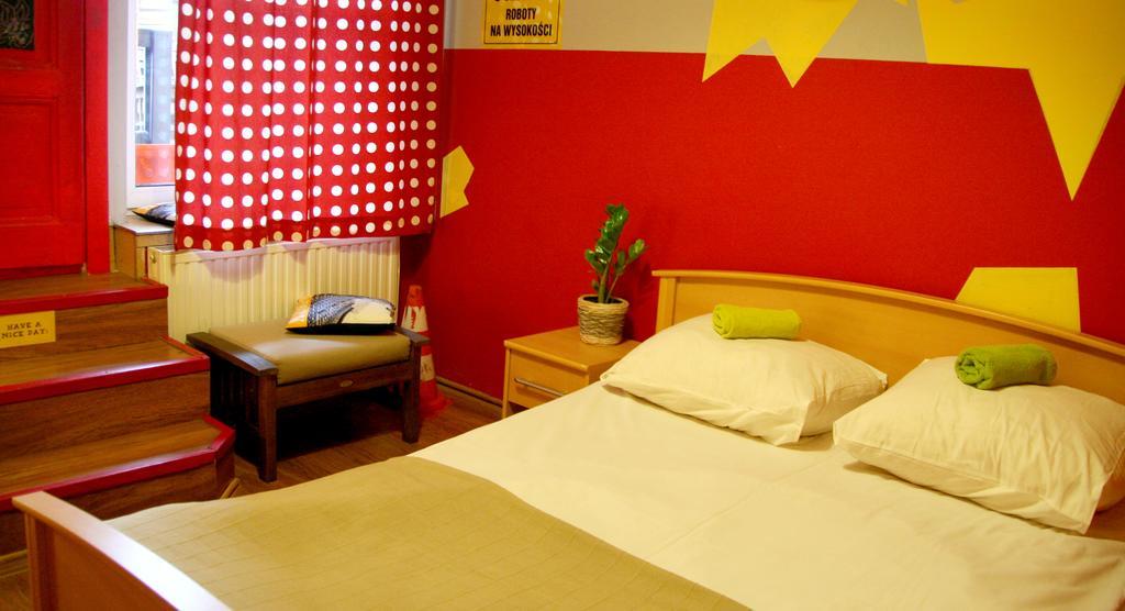 High Life Hostel Краков Экстерьер фото