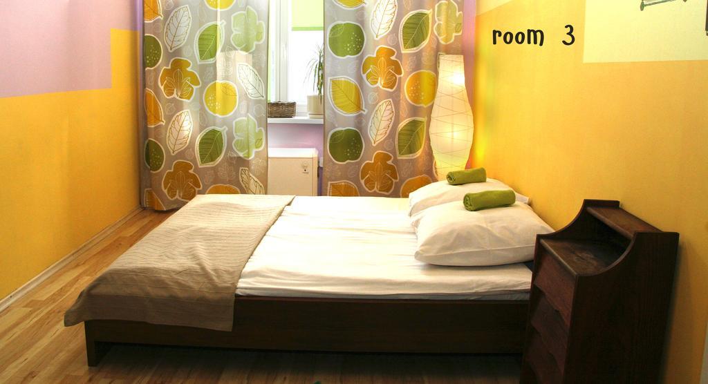 High Life Hostel Краков Экстерьер фото