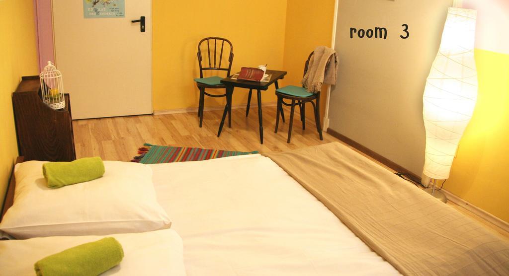 High Life Hostel Краков Экстерьер фото