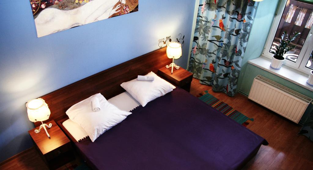 High Life Hostel Краков Экстерьер фото