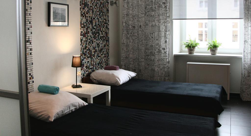 High Life Hostel Краков Экстерьер фото