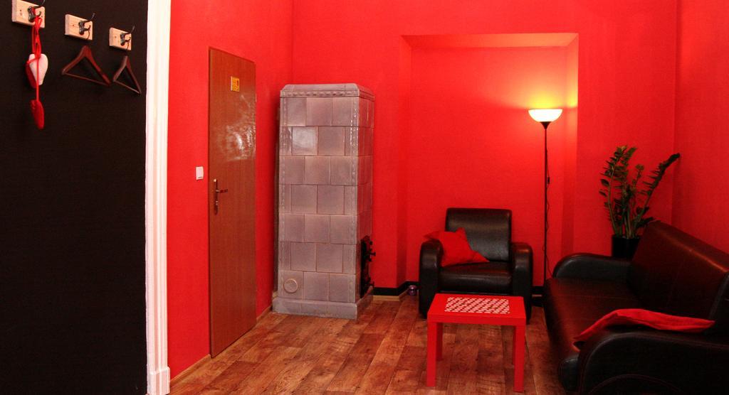 High Life Hostel Краков Экстерьер фото
