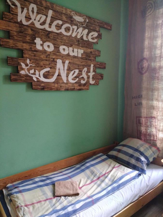 High Life Hostel Краков Экстерьер фото
